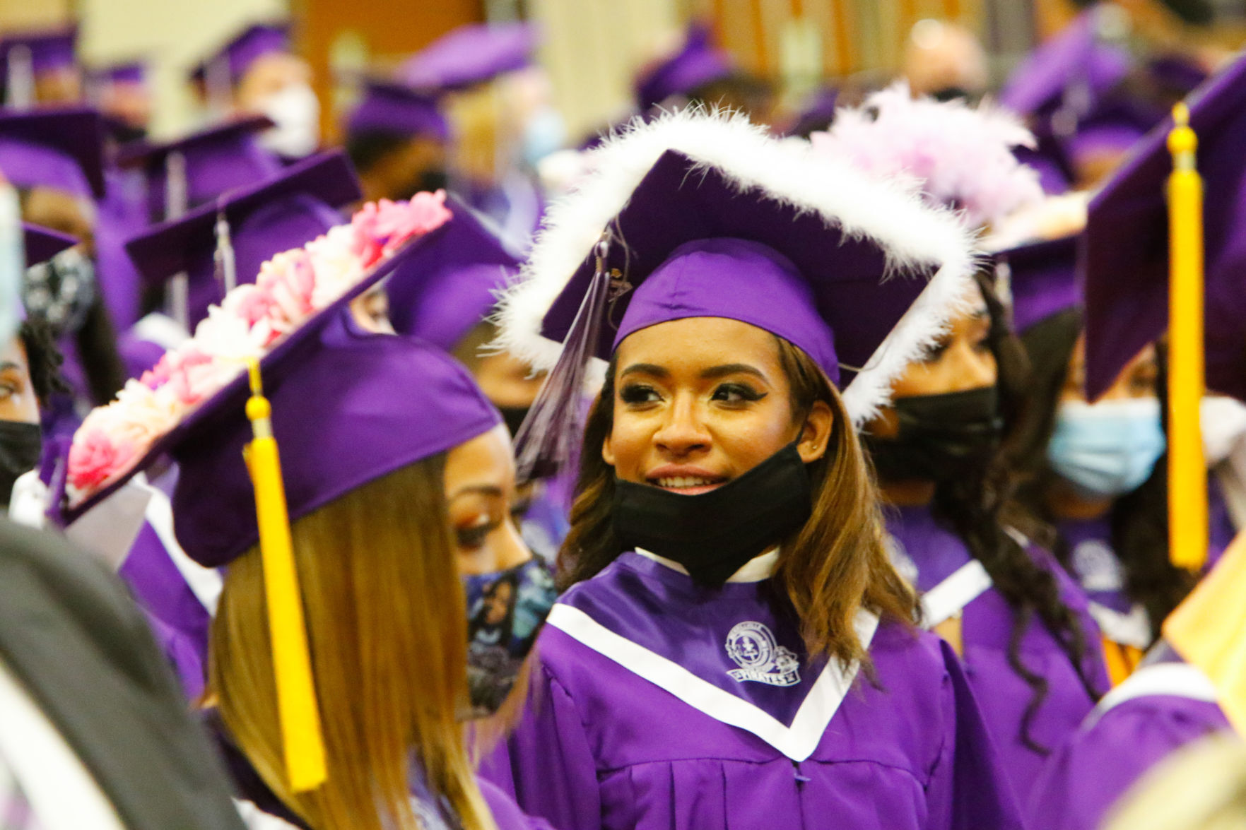 Gallery: Merrillville High School commencement
